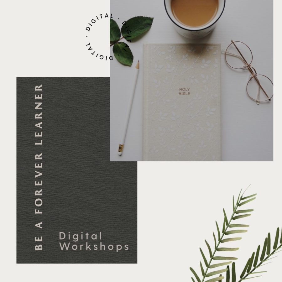 Digital Workshops + Downloads
